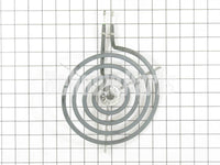 GE WB30K10021 Range 8-Inch Surface Heating Element - Front View - Genuine OEM Part