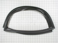 GE WR24X10184 Refrigerator Fresh Food Door Gasket - Front View - Genuine OEM Replacement Part