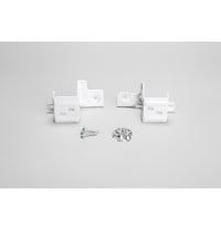 GE 24 Inch Front Load Washer Dryer Stacking Kit GFA24KITL Front View