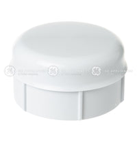 GE WH43X25443 Washer Agitator Cap Short - Front View