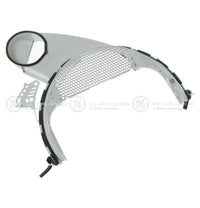 GE WE03X25275 Dryer Lint Trap Duct Assembly - Front View