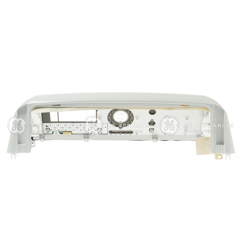 GE Washer Control Panel White WH22X29062 Front View