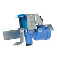 GE WR57X27487 Refrigerator Water Isolation Valve Assembly - Front View