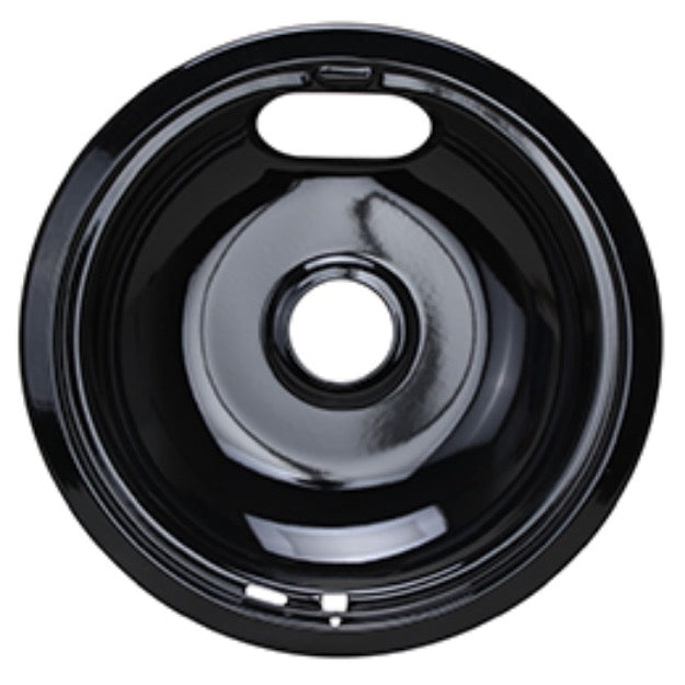 ERP Replacement 8" Drip Pan (PORCELAIN) DB8WHP (DB8WHP)