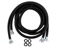 ERP Replacement 3/8 X 6' F/F Inlet Hose - 2Pk 3806FFB2 (3806FFB2)