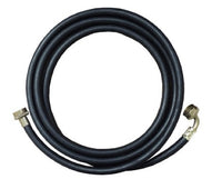 ERP Replacement 3/8 X 8' Fem/Elbow Inlet Hose 3808FE-SU (3808FE-SU)