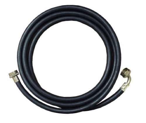 ERP Replacement 3/8 X 8' Fem/Elbow Inlet Hose 3808FE-SU (3808FE-SU)