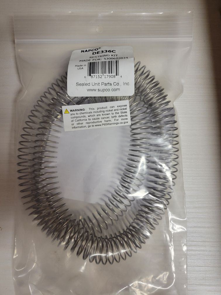Dryer Element ERDE336C