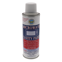 Microwave Spray Paint (Snow White) 98QBP0302 ERP 98QBP0302