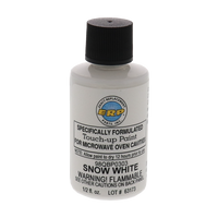Microwave Touch up Paint (Snow White) 98QBP0303 ERP 98QBP0303
