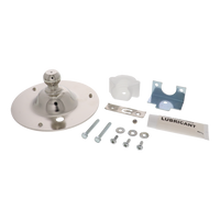 Dryer Drum Bearing & Shaft Kit for Electrolux DE724 5303281153 5304459240 ERP