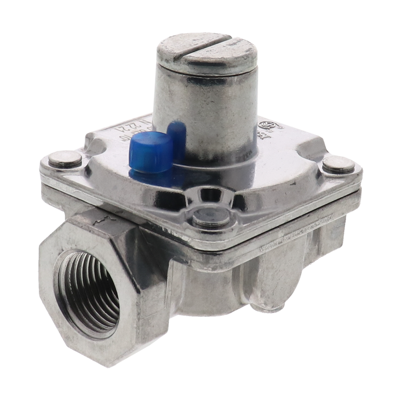 Gas Pressure Regulator Whirlpool Maytag 7510P002-60 1/2" x 1/2" NPT. 4"/10" ERP ERPR1