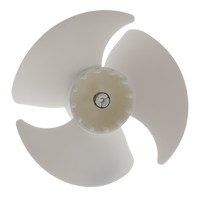 Refrigerator Fan Blade for GE FB30922 WR60X30922 WR60X10075 ERP