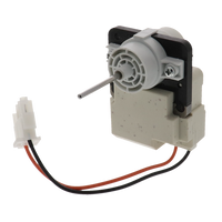Refrigerator Evaporator Fan Motor for Frigidaire SM7705 242077705 5304514392 ERP