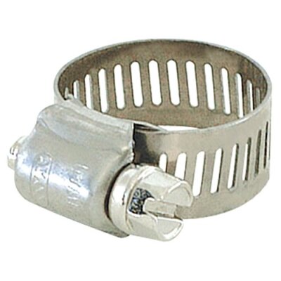 Ez-Flo 43257 #10 SS Clamp 9/16-1.1/16