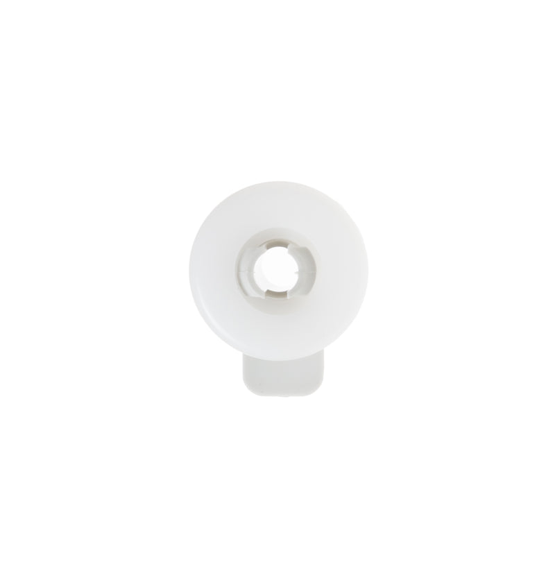 GE WD12X20974 Dishwasher Upper Dishrack Roller Kit