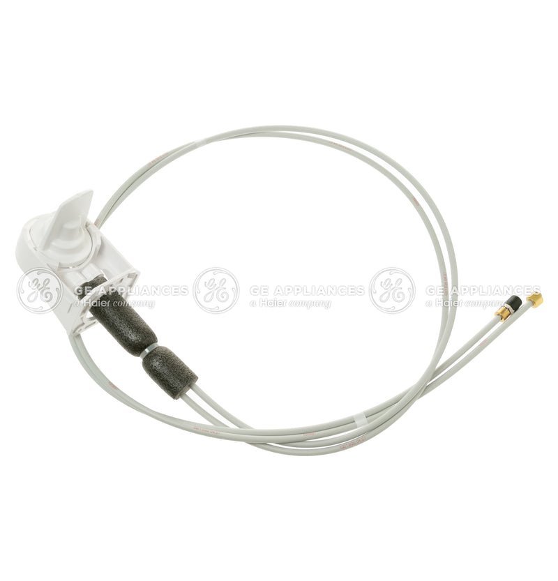 OEM WR17X22074 GE Refrigerator Water Filter Housing WR17X22074