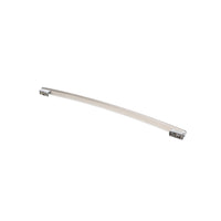 GE Handle and End Cap WB15X24967 Front View