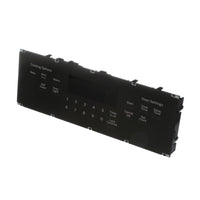 GE Oven Control and Overlay WB27X32140 Front View