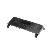 GE Oven Control and Overlay WB27X33125 Front View