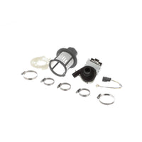 GE Single Speed Drain Pump Kit WD19X25187 Front View