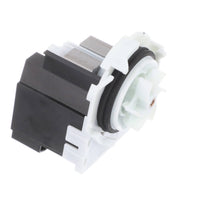 GE WD19X25461 Dishwasher Drain Pump Assembly - Front View - Genuine OEM Part
