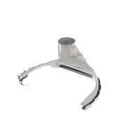 GE Trap Duct and Felt Kit WE02X25500 Front View