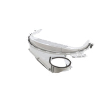 GE WE14X25080 Dryer Lint Trap Duct Assembly - Front View - Genuine OEM Part