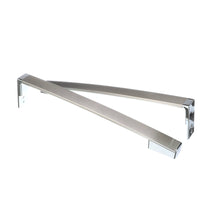 GE Stainless Handle Kit WR12X34550 Front View