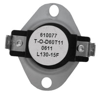 Appliance Thermostat 60T11 Style 610077 – ERP L130-SU