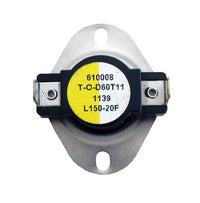 Dryer Thermostat L150 ERP
