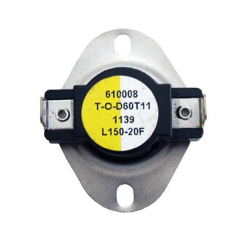 Dryer Thermostat L150 ERP