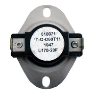 Appliance Thermostat 60T11 Style 610071 – ERP L170-SU