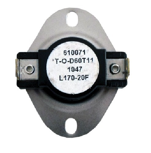 Appliance Thermostat 60T11 Style 610071 – ERP L170-SU