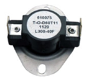 Appliance Thermostat 60T11 Style 610075 – ERP L300-SU