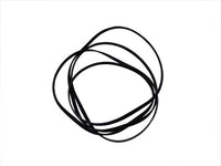 Dryer Belt for GE & Electrolux LB216-SU WE12X42 131553800 ERP