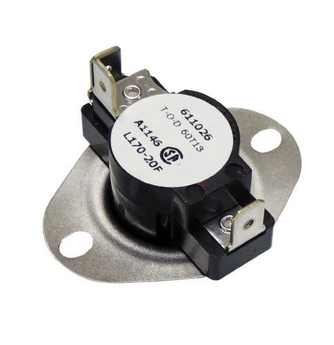 Dryer Thermostat LD170-SU ERP