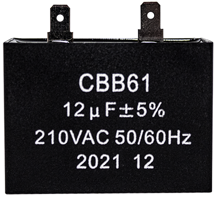 Refrigerator Run Capacitor RC2129 ERP RC2129