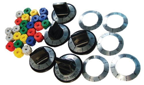 Electric Range Knob Kit RK103 ERP