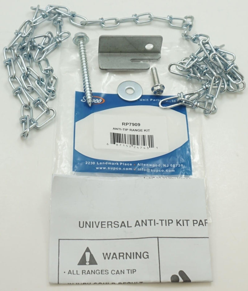 ERP Replacement Anti-Tip Kit RP7909 (RP7909)