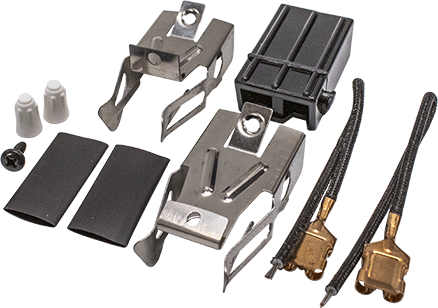 Receptacle Kit Repl: Wp 814339Can Replace Amp Version RR124 ERP RR124