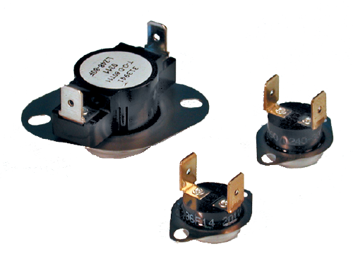 Thermal Fuse Replacement Kit For: Supco SET405 ERSET405