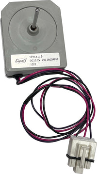 Refrigerator Evaporator Fan Motor for Hisense SM52119 K1952119 ERP