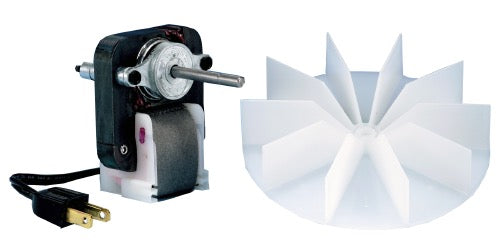 Range Hood Ventilator Motor for NuTone SM550-SU ERP