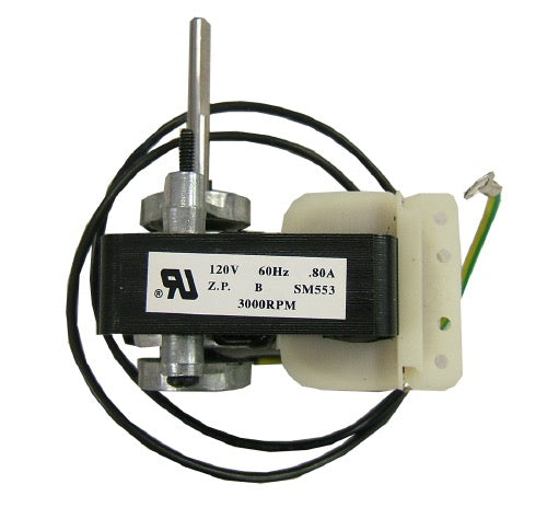 Range Hood Vent/Heater Fan Motor for Nutone SM553-SU C66582 66582000 ERP