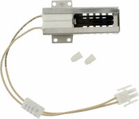 GE UNIVFLT Universal Flat Oven Igniter with 18-Inch Lead Wire - Genuine OEM