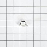 Whirlpool dryer door catch W10610880