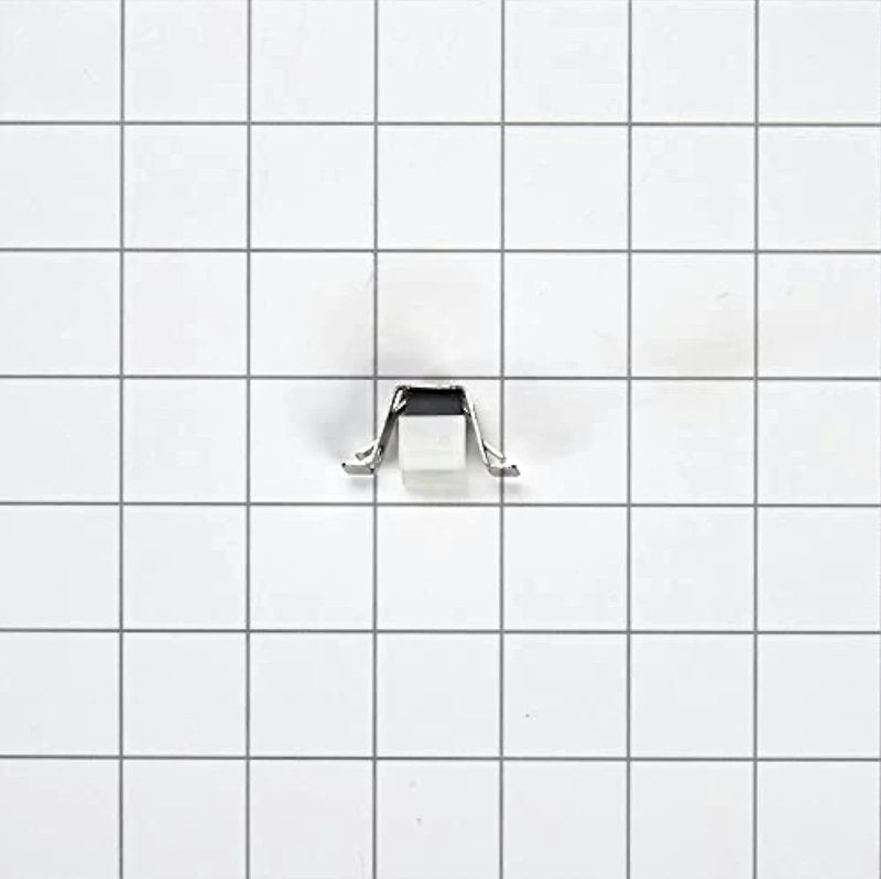 Whirlpool dryer door catch W10610880