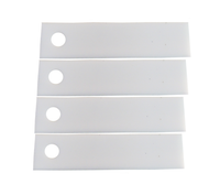 Dryer Drum Glide Slides 4-Pack Supco DE775 WE1M481 WE1M316 DE775 ERP