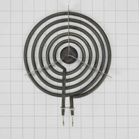 Genuine Whirlpool Surface Heating Element WP660533 | OEM Part